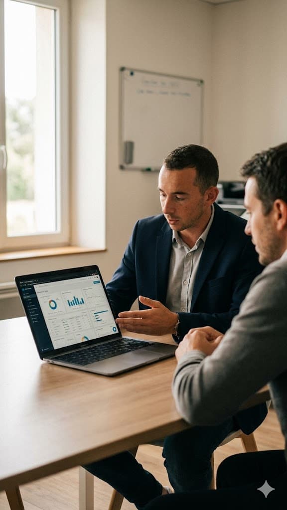 Simon Hingant, fondateur balise-ia